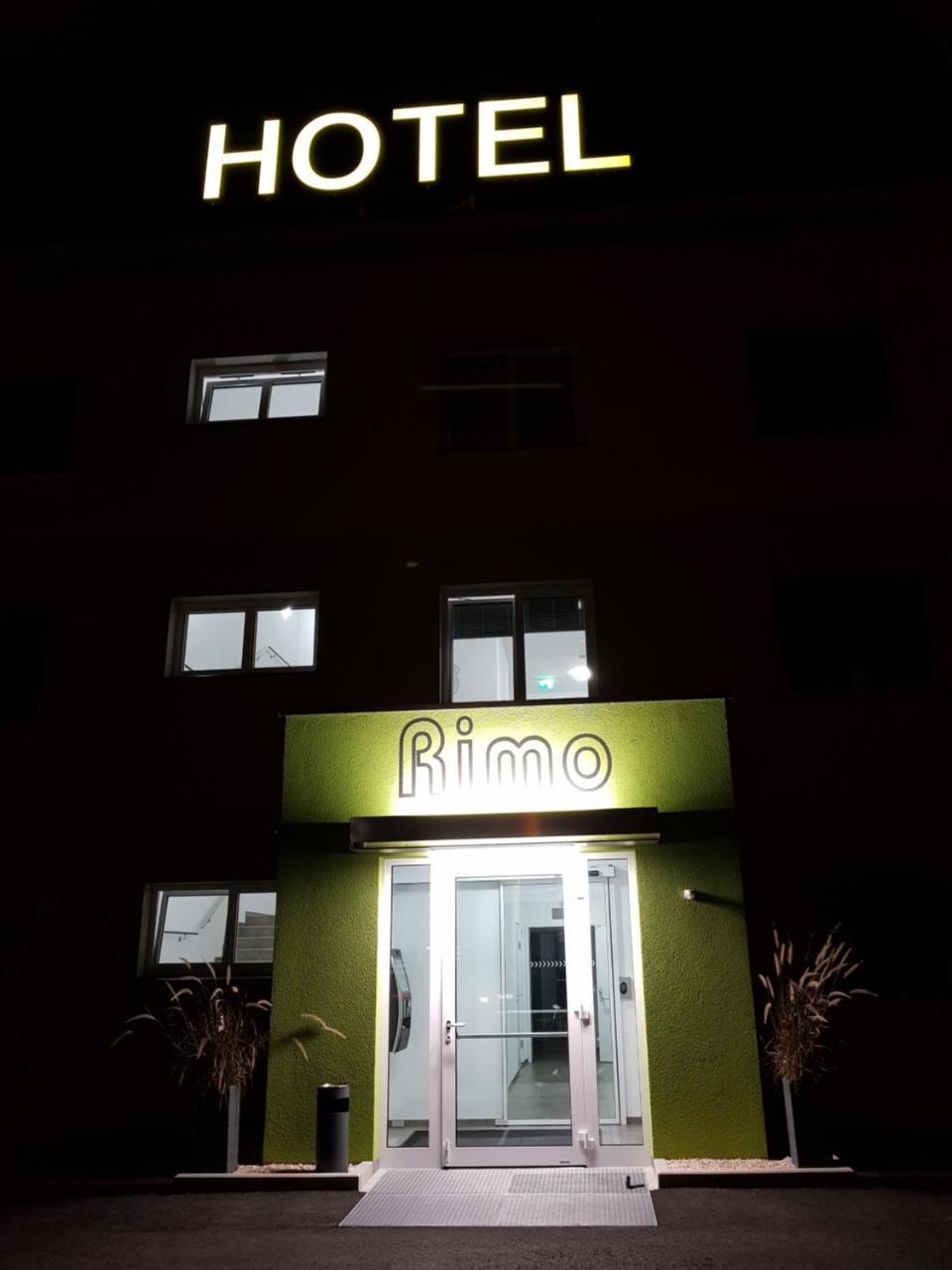 Hotel Rimo Ort im Innkreis Exterior photo